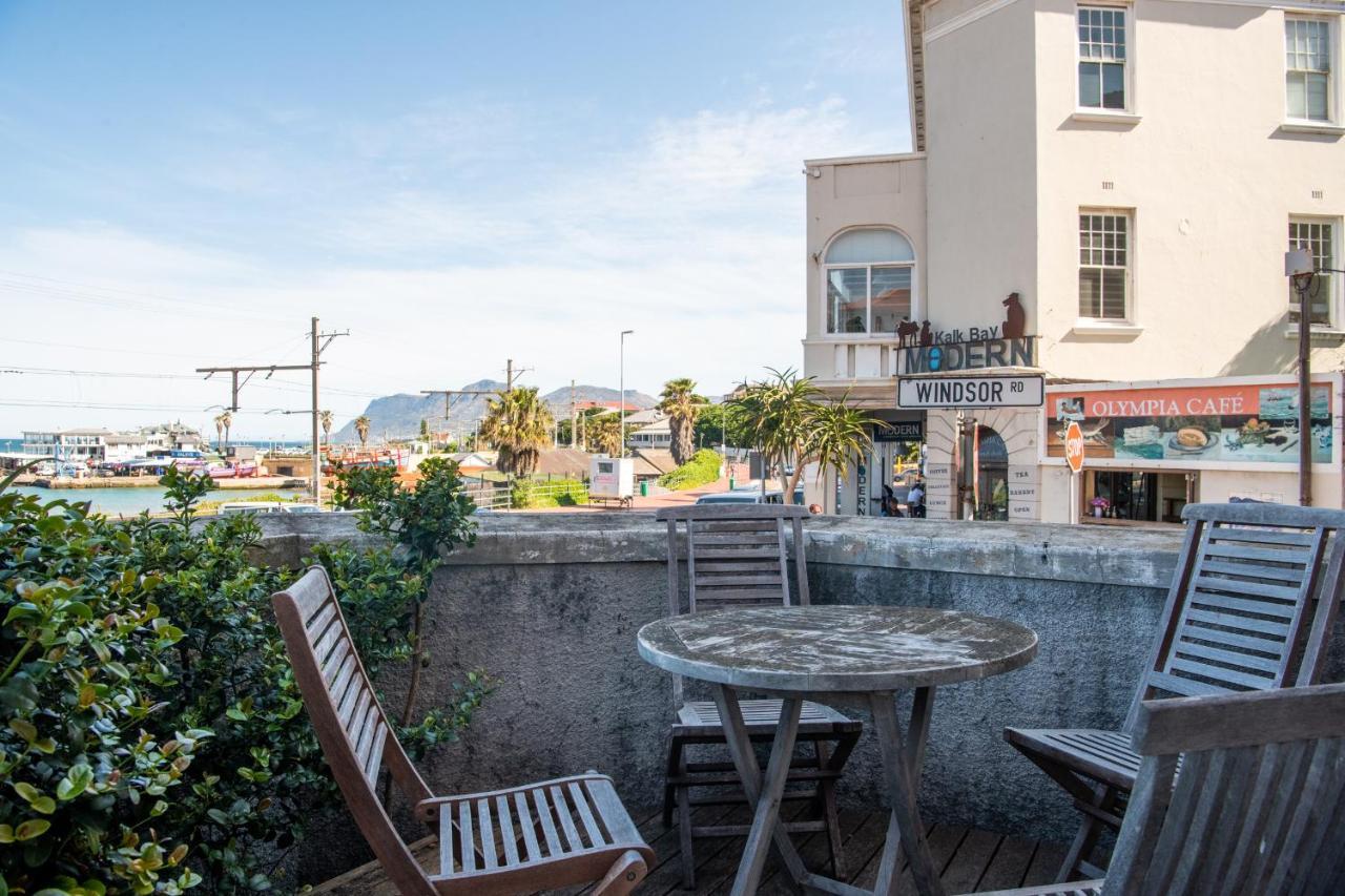 The Majestic Apartments Kalk Bay Exterior foto
