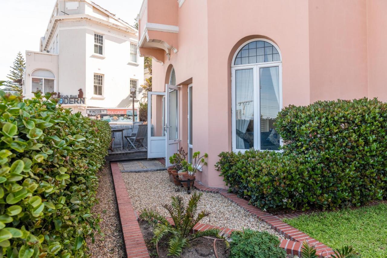 The Majestic Apartments Kalk Bay Exterior foto