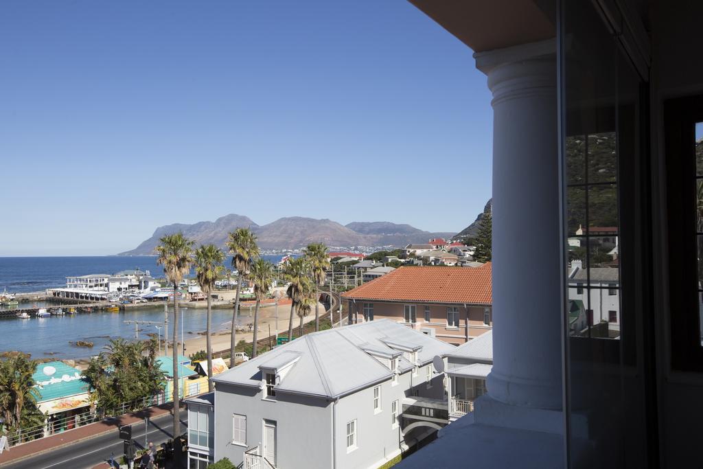 The Majestic Apartments Kalk Bay Exterior foto