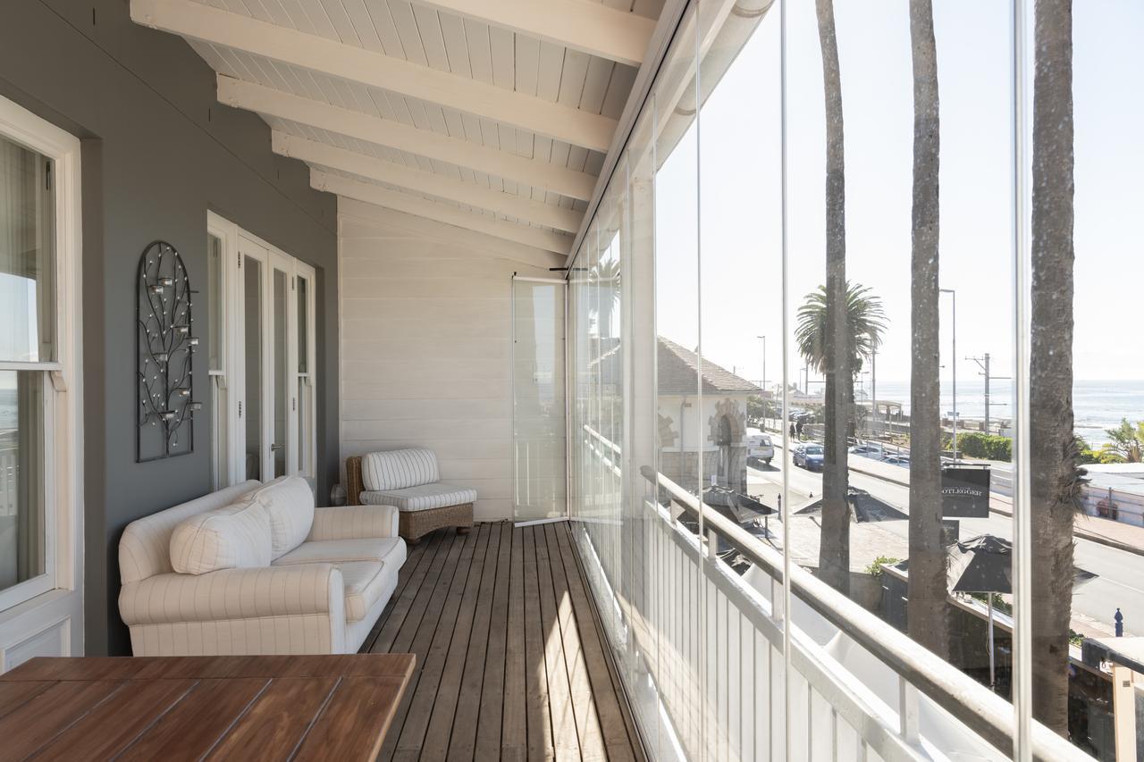 The Majestic Apartments Kalk Bay Exterior foto