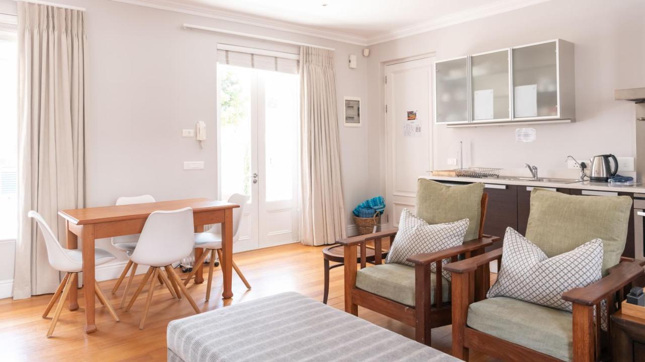 The Majestic Apartments Kalk Bay Exterior foto